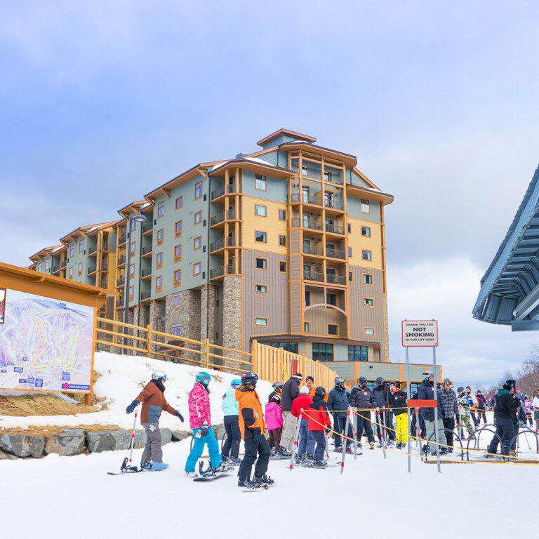 Camelback Mountain Resort