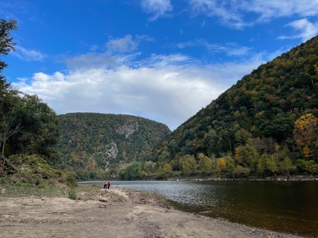Delaware Water Gap National Recreation - Delaware Water Gap National Recreation Area 1024x768 